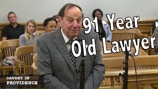 The 91 Year Old Lawyer [upl. by Gilbert]