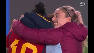 ¨Mejores momentos de la Selección Española Femenina Mundial 2023 [upl. by Lalage]