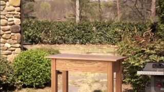 How to Stain and Finish Wood [upl. by Gaylord]