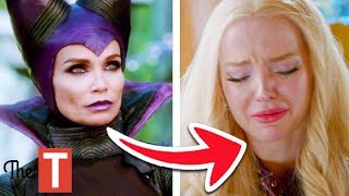 Descendants 3 The Heartbreaking Backstory Behind Mal [upl. by Asirem]