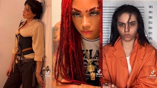 Lesbian tiktok to make us gayer than ever  WLW TIKTOK  LGBTQIA [upl. by Acinorrev]