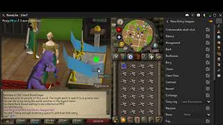 2019 OSRS  Prayer Guide  Fastest  12m xphr  Runelite [upl. by Phyllys558]