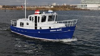 Tug Yacht 33 [upl. by Halil]