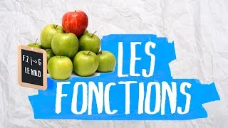 Notion de fonctions  Maths  Brevet [upl. by Linet]