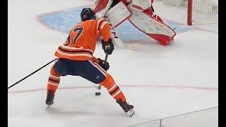 Connor McDavid Speed Goals [upl. by Ambrosia]