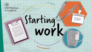 Starting work  Tax Facts [upl. by Kaehpos888]