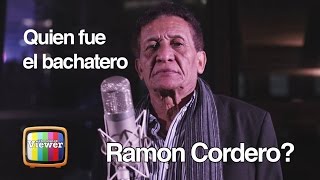 Bachatero Ramon Cordero  Biografia  LDCTV [upl. by Ived854]