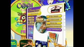 Disneycom Promo Go Network Variant 2000 [upl. by Nyrrat]