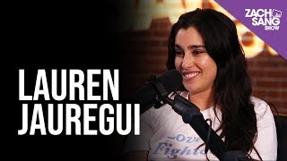 Lauren Jauregui Talks Expectations Fifth Harmony amp Amy Winehouse [upl. by Althee]