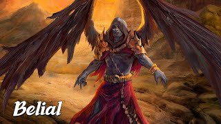 Belial The Worst Fallen Angel Angels amp Demons Explained [upl. by Jevon]