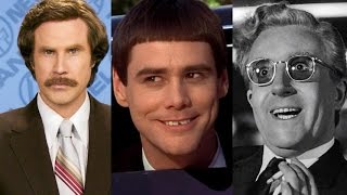 Top 10 Comedy Movies All Time [upl. by Yrrok]