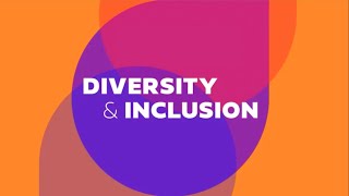 Diversity amp Inclusion in the Workplace  Training Video Template [upl. by Landes28]