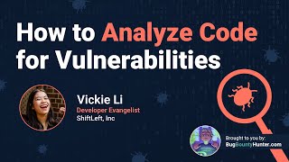 How to Analyze Code for Vulnerabilities [upl. by Jollanta740]