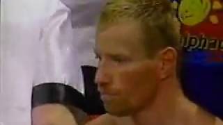 Micky Ward vs Shea Neary [upl. by Lihp]