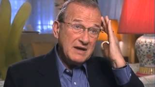 Larry Gelbart on the cast of quotMASHquot  EMMYTVLEGENDSORG [upl. by Neicul]