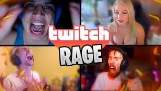 Funniest Gamer RAGE QUIT Compilation  Part 2 [upl. by Elsy34]