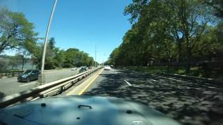 Driving to Westchester NY from Manhattan and back [upl. by Odraccir]