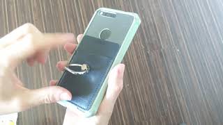 How to fix smartphone ring holder stand [upl. by Ora]