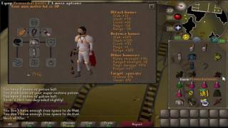 Explaining Prayer Armor OSRS [upl. by Eilrebma]