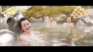 Top 10 Hot Springs  Onsen in Japan [upl. by Auhsohey]