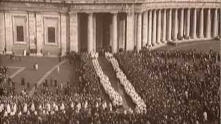 Ep1 History and Genesis of Vatican II [upl. by Nnylsaj]