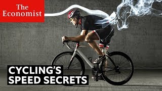 Cyclings speed secrets [upl. by Anizor]