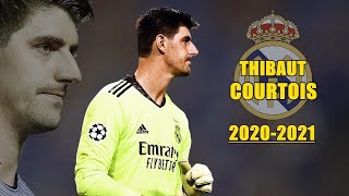 Thibaut Courtois 20202021 ● Best Saves in Champions amp Nations League  HD [upl. by Akima242]