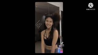 SANYA LOPEZ TIKTOK DANCE COMPILATION [upl. by Preiser]