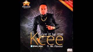 Kcee  Okpekete Ft Davido [upl. by Dranel]