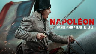 Napoléon  Bandeannonce officielle [upl. by Ahsiad]