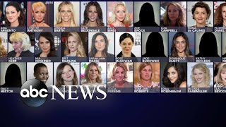 The women who brought down Harvey Weinstein l ABC News [upl. by Berey]