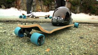 Landyachtz Longboards  Getting Wild On The R5 [upl. by Jannelle801]