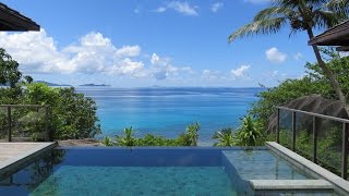 Six Senses Zil Pasyon Seychelles FABULOUS RESORT review [upl. by Banna]