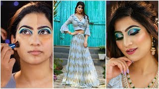 Engagement Makeup Look  Step By Step Tutorial  Episode 02 Indian Bridal Series  Anaysa [upl. by Yssej]