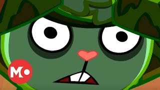 Happy Tree Friends  Hide and Seek Ep 14 [upl. by Arrais]