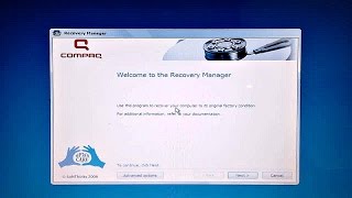 How To Restore Windows from A Recovery Partition [upl. by Kristan214]