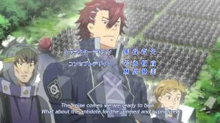 LOG HORIZON OP 2  DATABASE [upl. by Corbett]