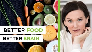 Nutrition Affects How We Think  with Dr Lisa Mosconi  The Empowering Neurologist EP 80 [upl. by Atsedom]