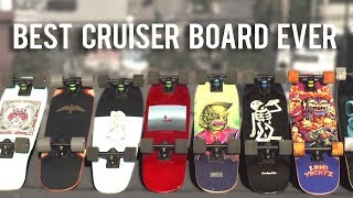 Dinghy Best Cruiser Board Ever [upl. by Rufford750]