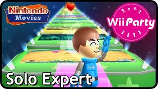 Wii Party  Solo Expert Maurits [upl. by Onahpets]