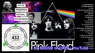 PINK FLOYD HITS  432 Hz  2022 [upl. by Anawak]