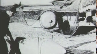 German Jets And V1 And V2 Flying Bombs Of WW2 [upl. by Catto]