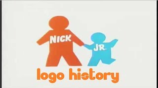 Nick Jr Productions Logo History [upl. by Varuag]