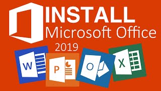 Easy StepbyStep Guide on HOW TO Install Microsoft Office 201620192021 WORD EXCEL POWERPOINT [upl. by Vedi62]