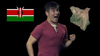 Geography Now Kenya [upl. by Beacham]