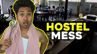 Hostel Mess Scenes [upl. by Trever691]