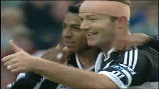 Nolberto Solano Newcastle Goals [upl. by Somar84]