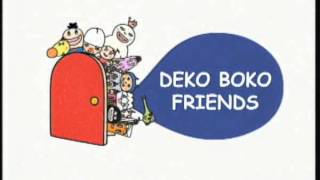 viz media europe Deko Boko Friends Anime [upl. by Ari925]