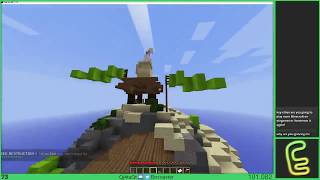 LIVESTREAM EKRCOASTERS STREAM HACKED Lets Play Hypixel [upl. by Lucey747]