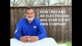 How to Become a Master Electrician and Operate an Electrical Service Company [upl. by Conrade]